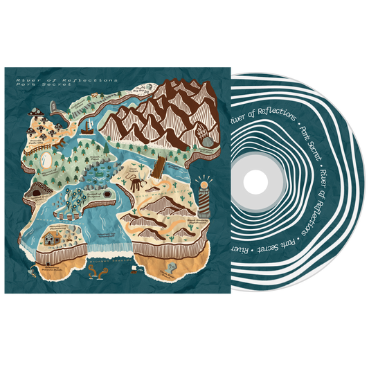 River of Reflections EP – CD Pre-Order