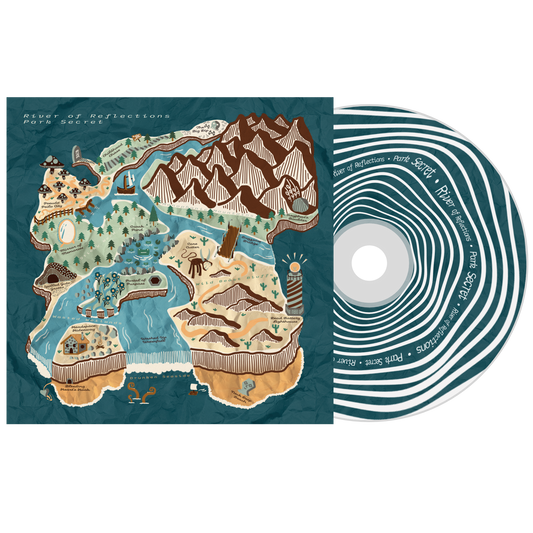 River of Reflections EP – CD Pre-Order